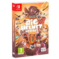 Big Helmet Heroes Exalted Edition Nintendo Switch Videogioco Gioco Eu Italiano