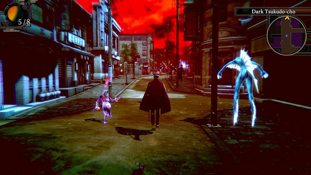 Raidou: Remastered - The Mystery Of The Soulless Army Nintendo Switch Ita Pal