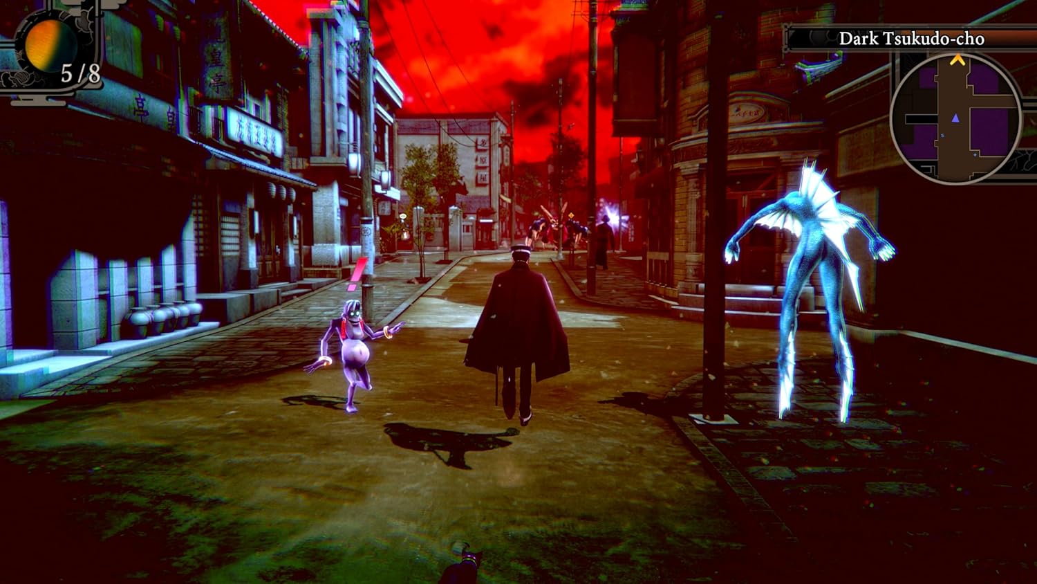 Raidou: Remastered - The Mystery Of The Soulless Army Nintendo Switch Ita Pal