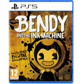 Bendy and the Ink Machine PS5 Gioco Videogioco Playstation 5 Nuovo Sigillato