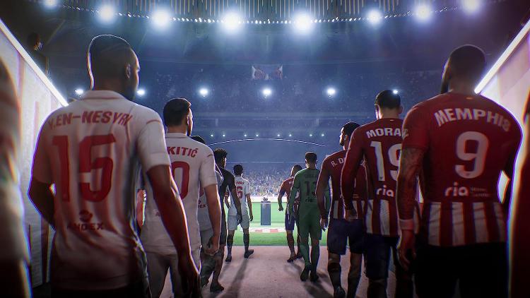 Ea Sports Fc 24 Ps5 Gioco Italiano Playstation 5 Eu Videogioco Fifa 24 Nuovo
