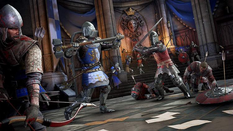 Chivalry 2 Day One Edition Gioco Pal Italiano Videogioco Ita Nuovo