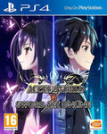 ACCEL WORLD VS SWORD ART ONLINE PS4 GIOCO EU NUOVO PLAY STATION 4 SIGILLATO