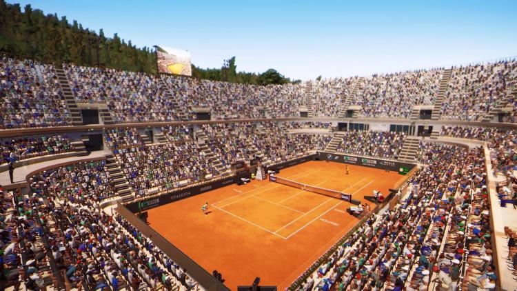 Tiebreak Official Game Of The Atp And Wta Xbox Series X / One Gioco Tennis Ita