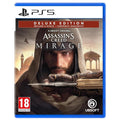 Assassin'S Creed Mirage Deluxe Edition Ps5 Gioco Italiano Playstation 5 Nuovo