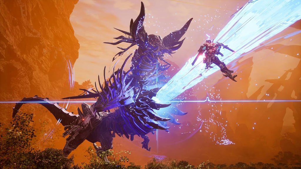 Daemon X Machina: Titanic Scion NS2 Videogioco EU Nintendo Switch2 Nuovo