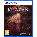 The First Berserker Khazan Ps5 Gioco Italiano Videogioco Playstation 5 Ita Eu