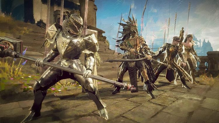 BABYLON'S FALL PS4 GIOCO ITALIANO PLAY STATION 4 VIDEOGIOCO MULTILINGUA NUOVO