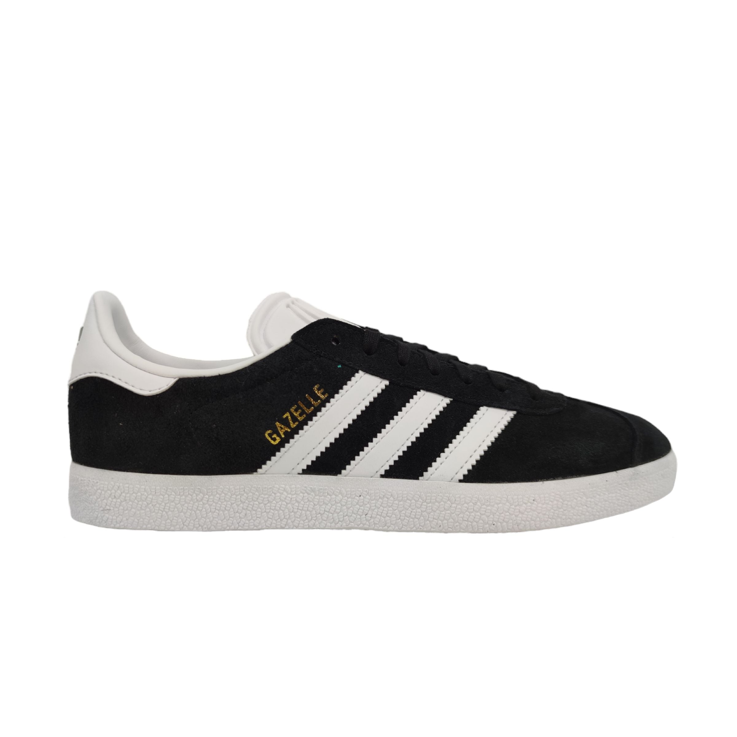 Scarpe Gazelle Core Black/Footwear White/Clear Granite