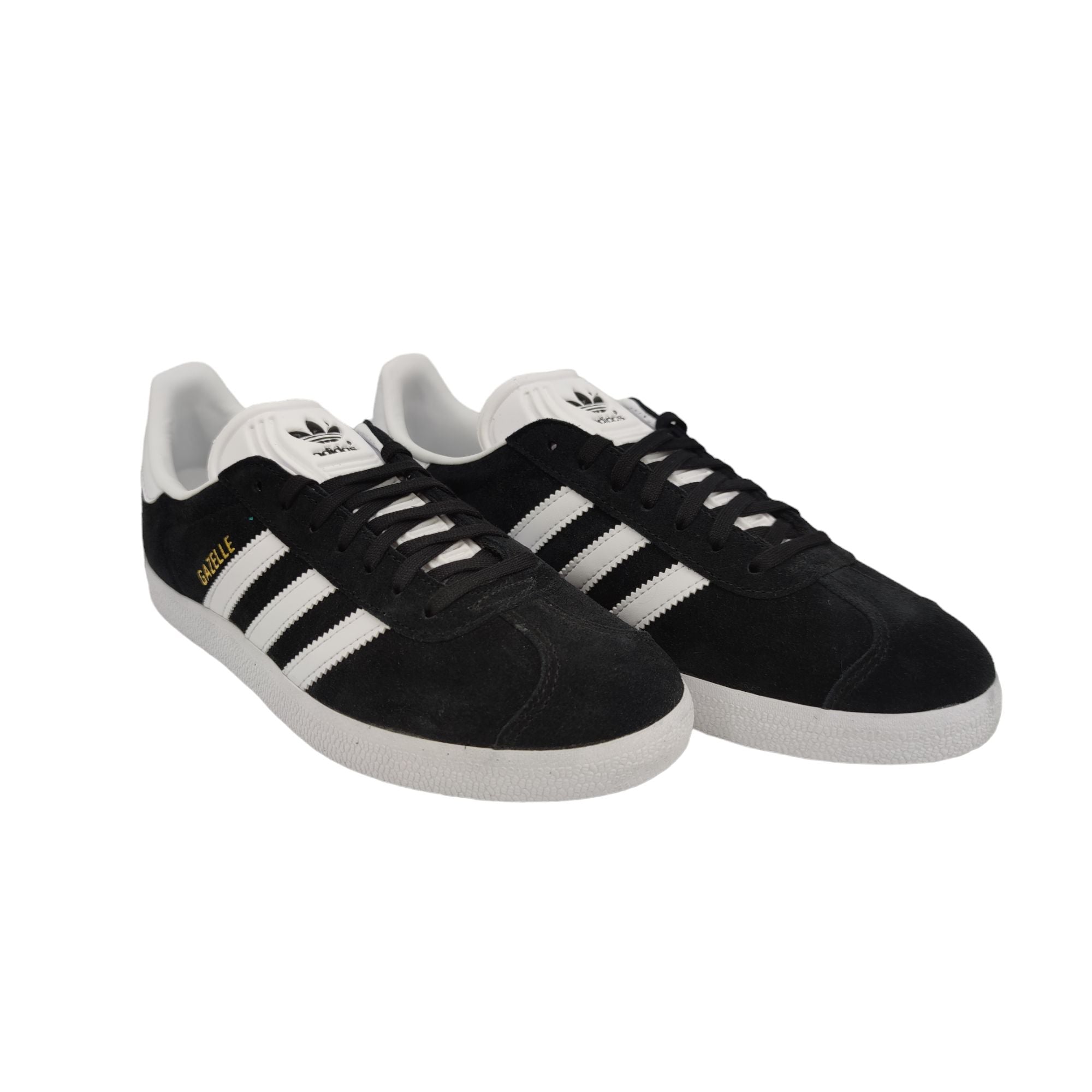 Scarpe Gazelle Core Black/Footwear White/Clear Granite