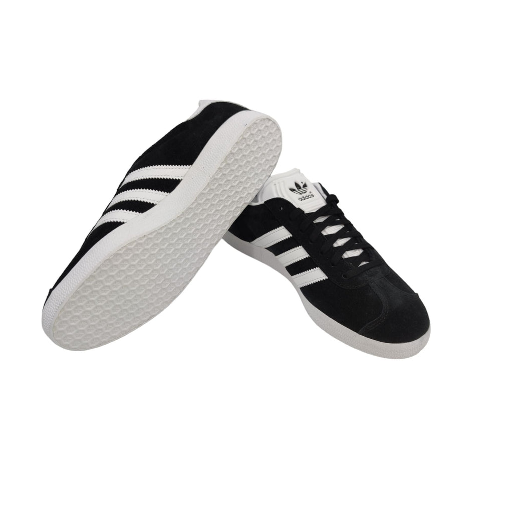 Scarpe Gazelle Core Black/Footwear White/Clear Granite