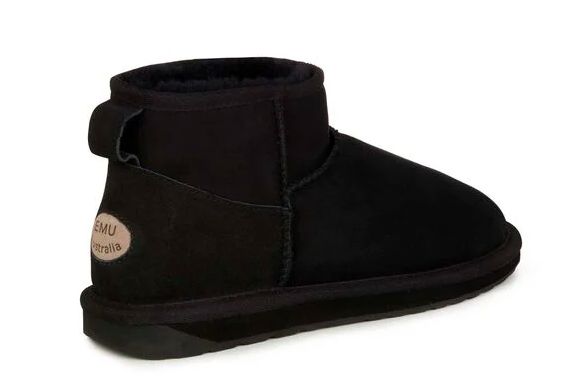 Scarpe Stinger Micro Donna Black