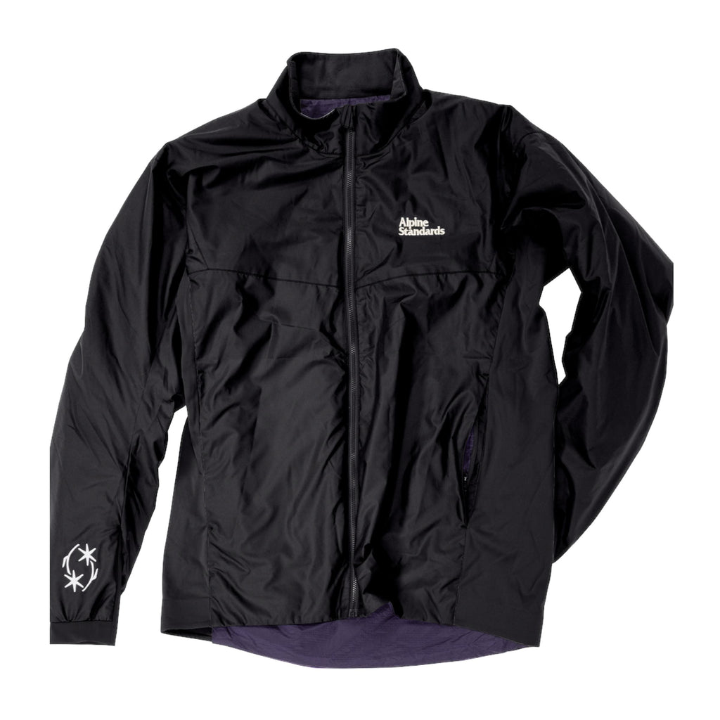 Giacca Biancograt Hybrid Uomo Jet Black
