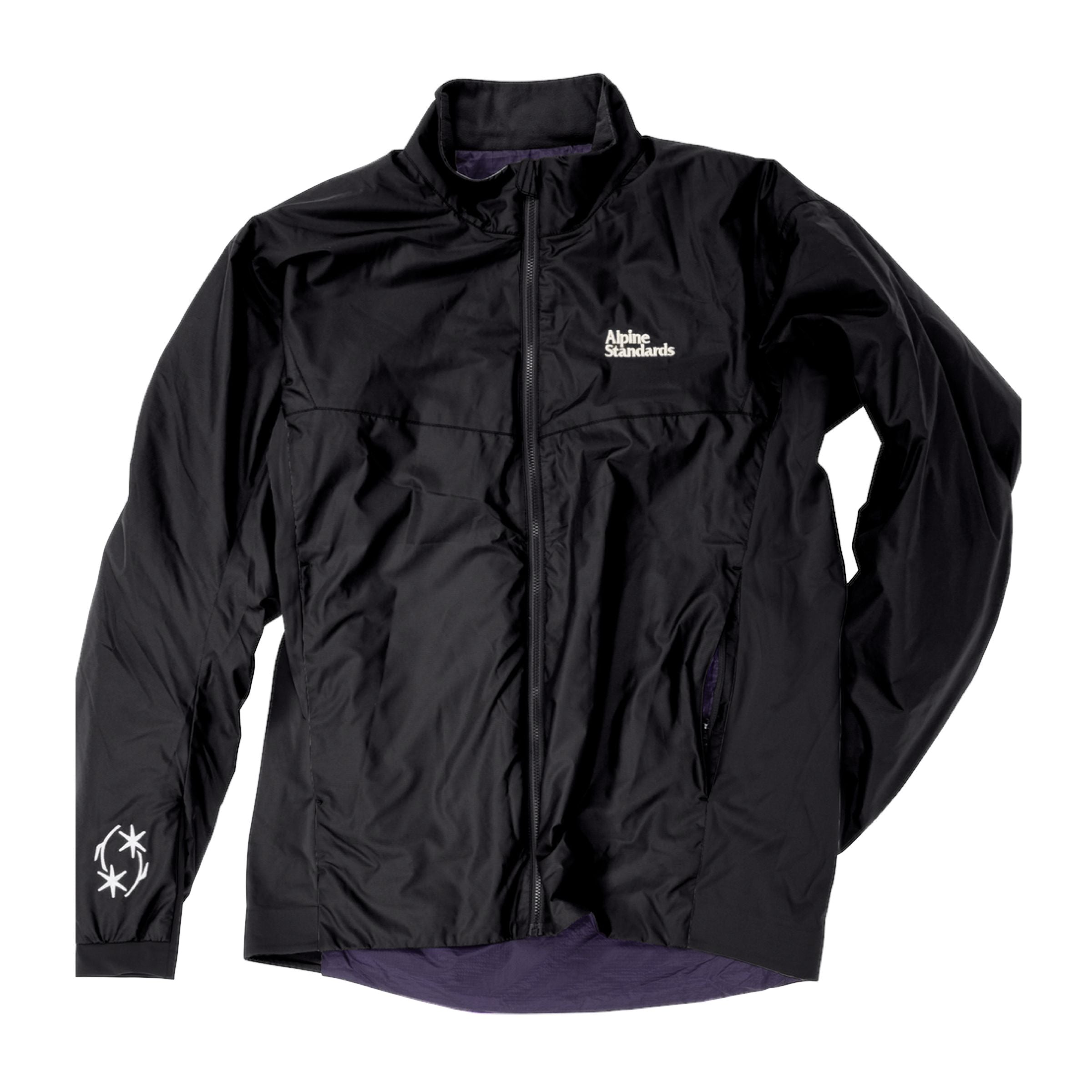 Giacca Biancograt Hybrid Uomo Jet Black
