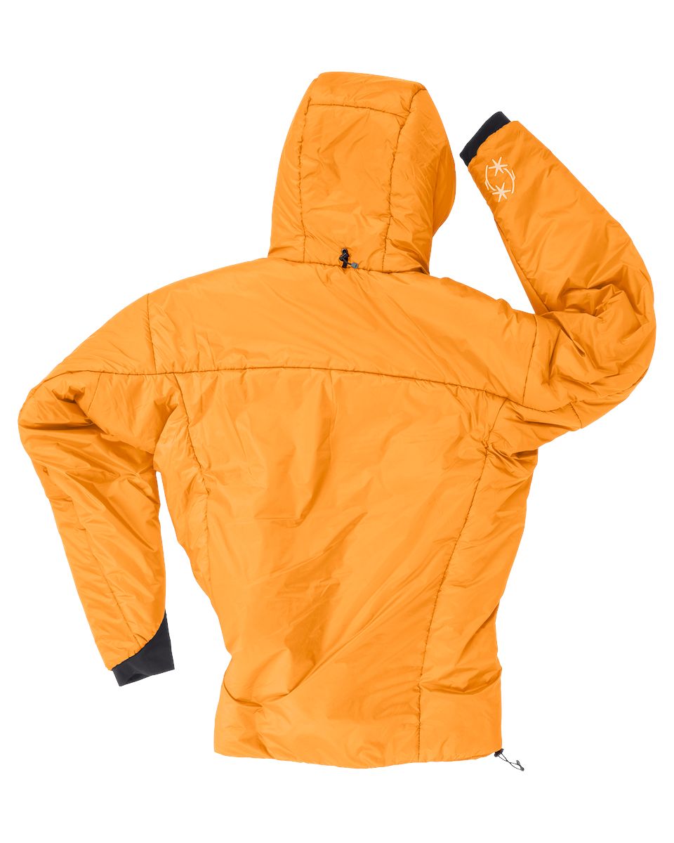 Giacca Lillaz Uomo Blazing Orange