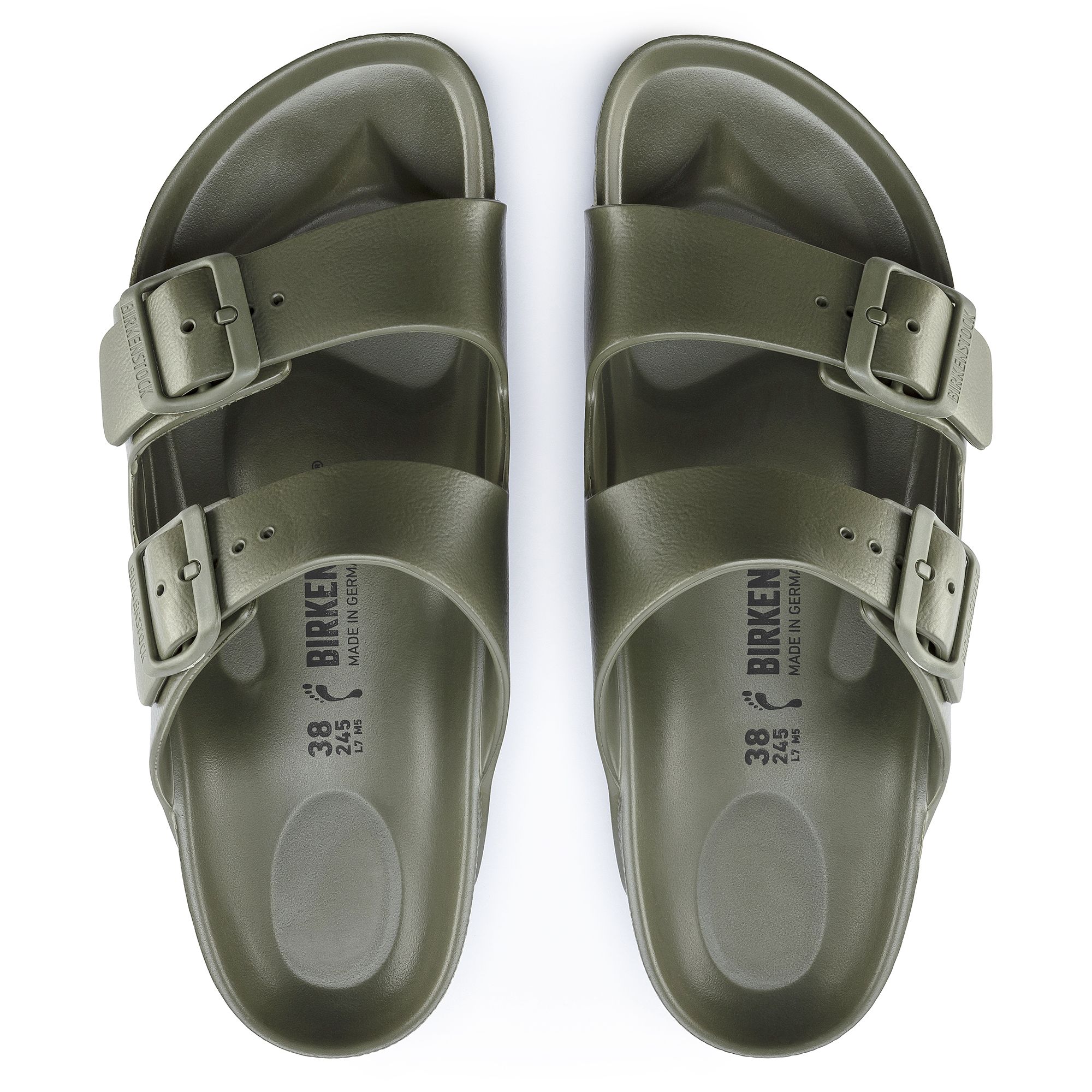 Sandali Arizona EVA Donna Khaki