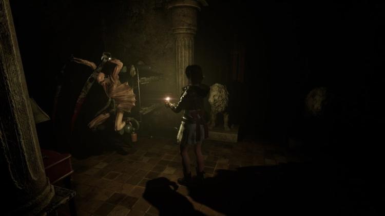 Tormented Souls Nintendo Switch Survival Horror Gioco Nuovo Italiano CIAB