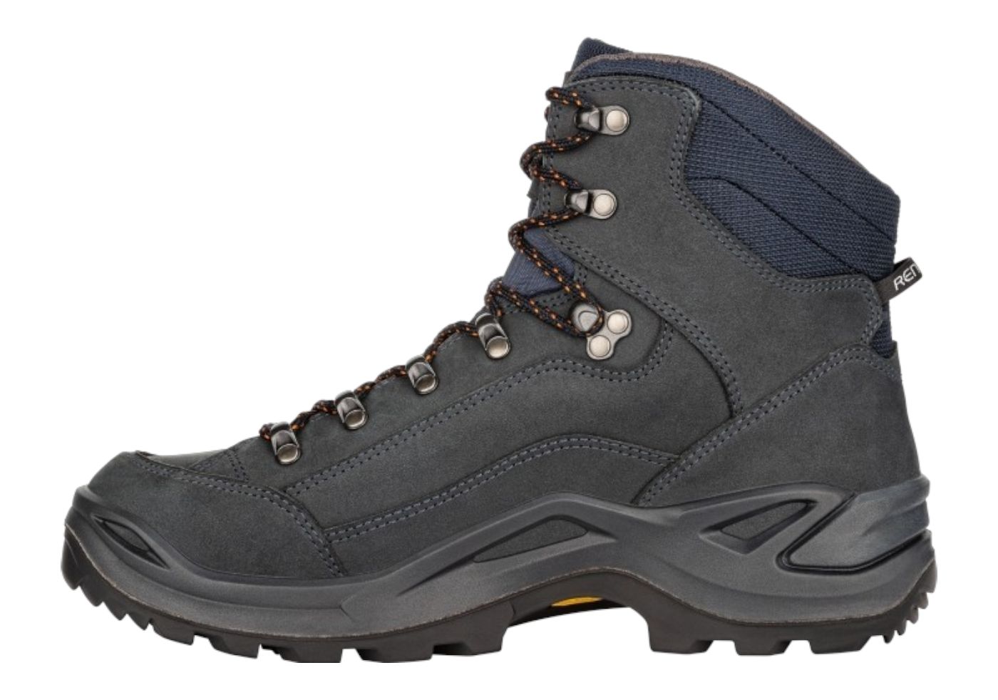 Scarpe Renegade GTX Mid Uomo Navy/Orange
