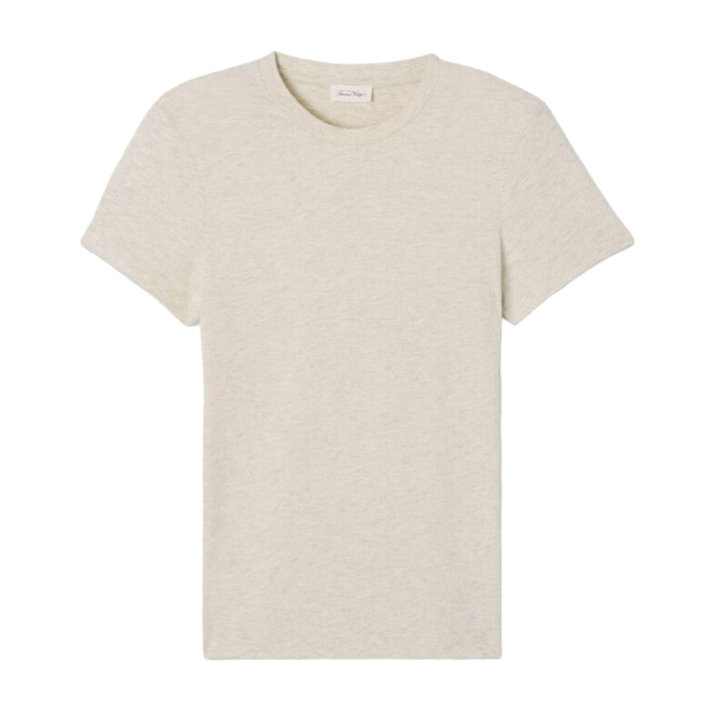 T-shirt Ypawood Donna Heather Grey