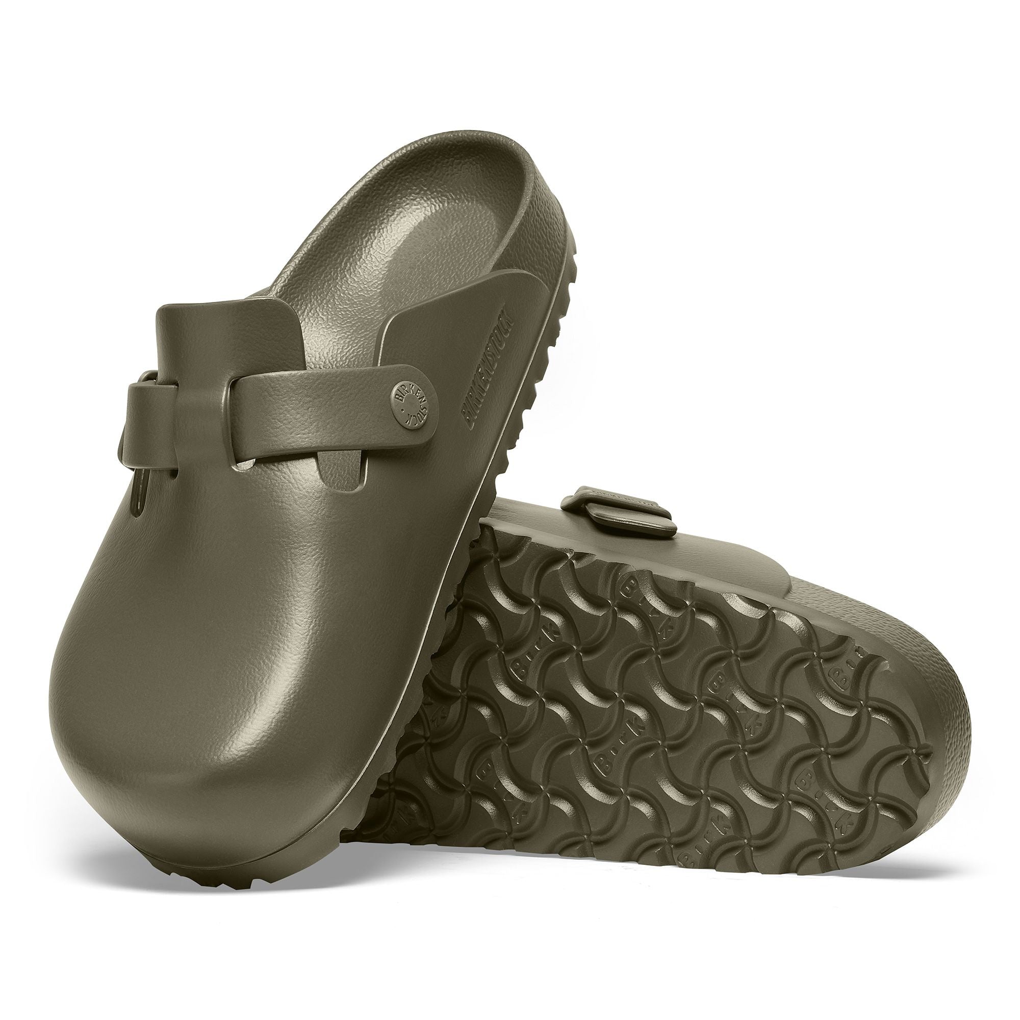 Sandali Boston EVA Donna Khaki