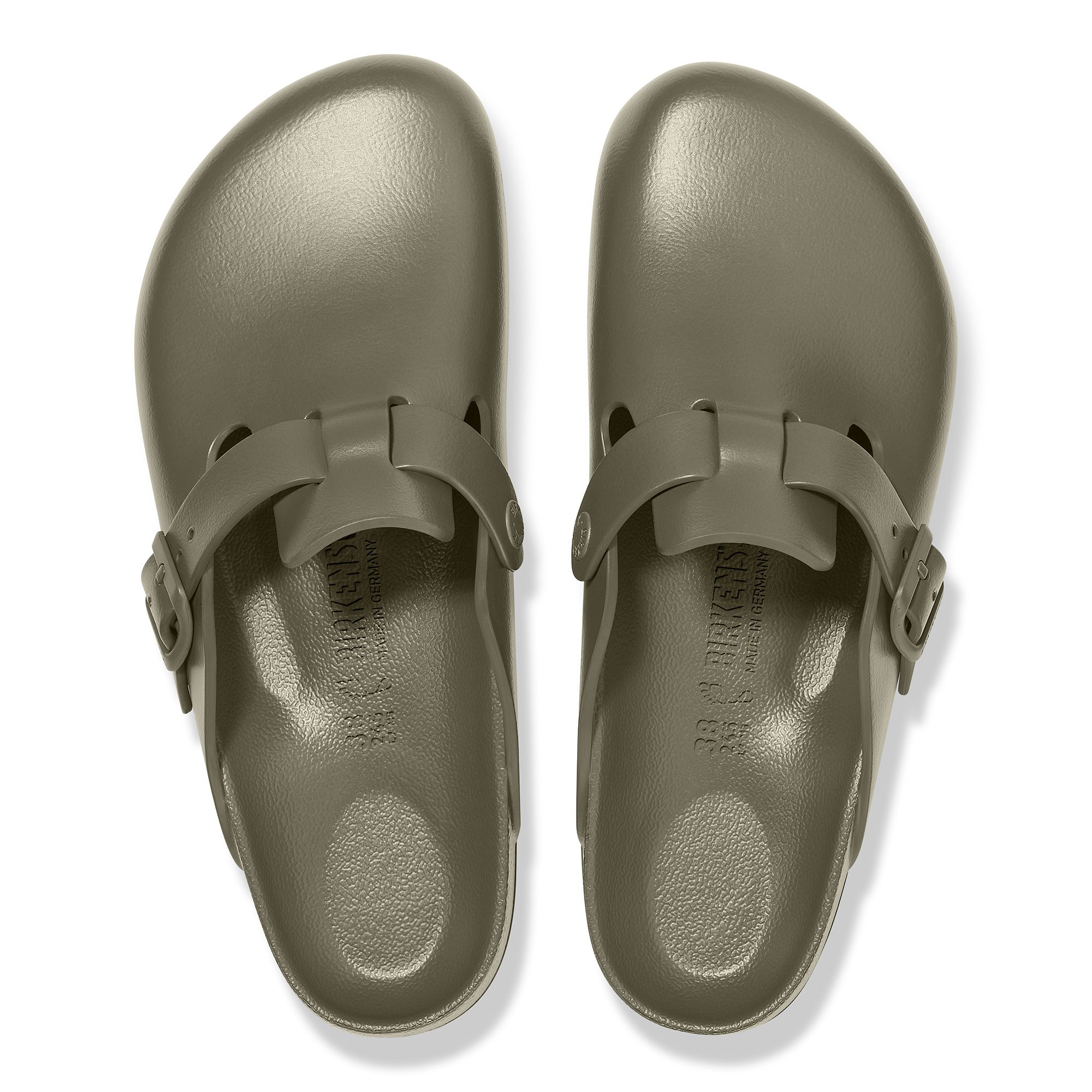 Sandali Boston EVA Donna Khaki