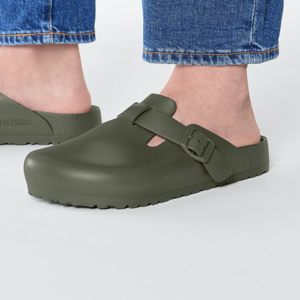 Sandali Boston EVA Donna Khaki