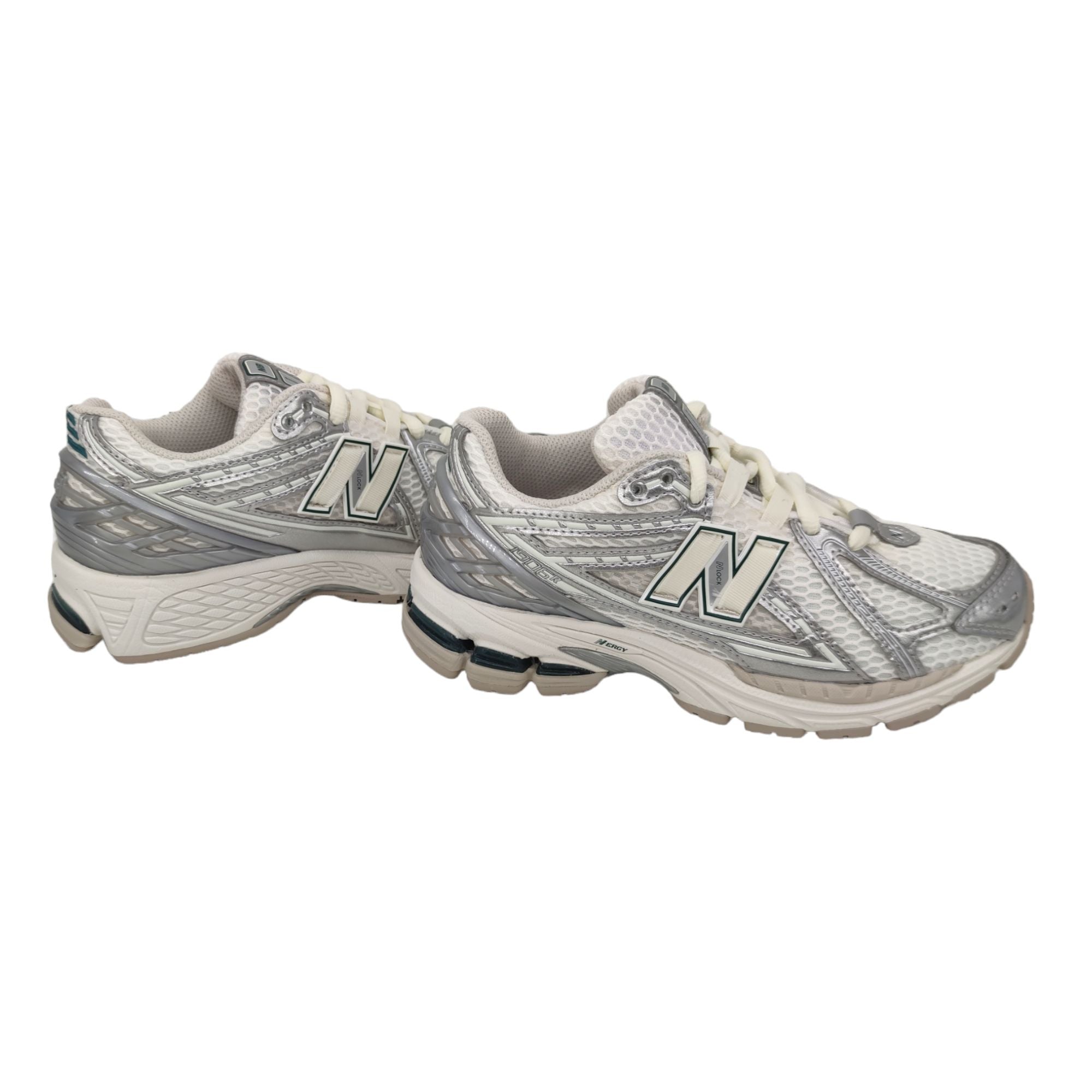 Scarpe 1906 Donna Silver/White