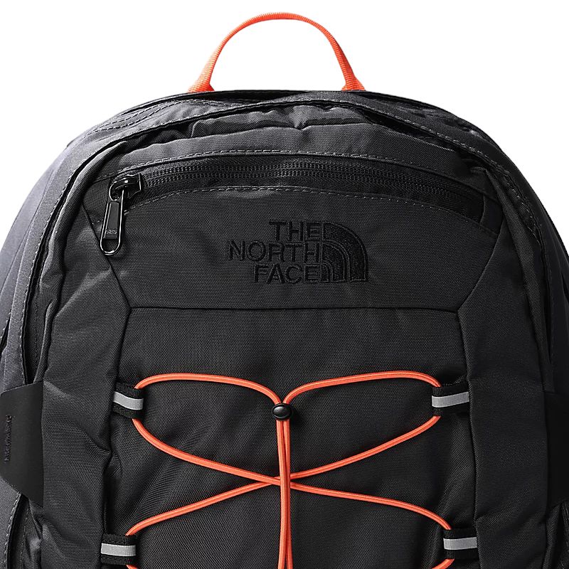 Zaino Borealis Classic Asphalt Grey/Retro Orange