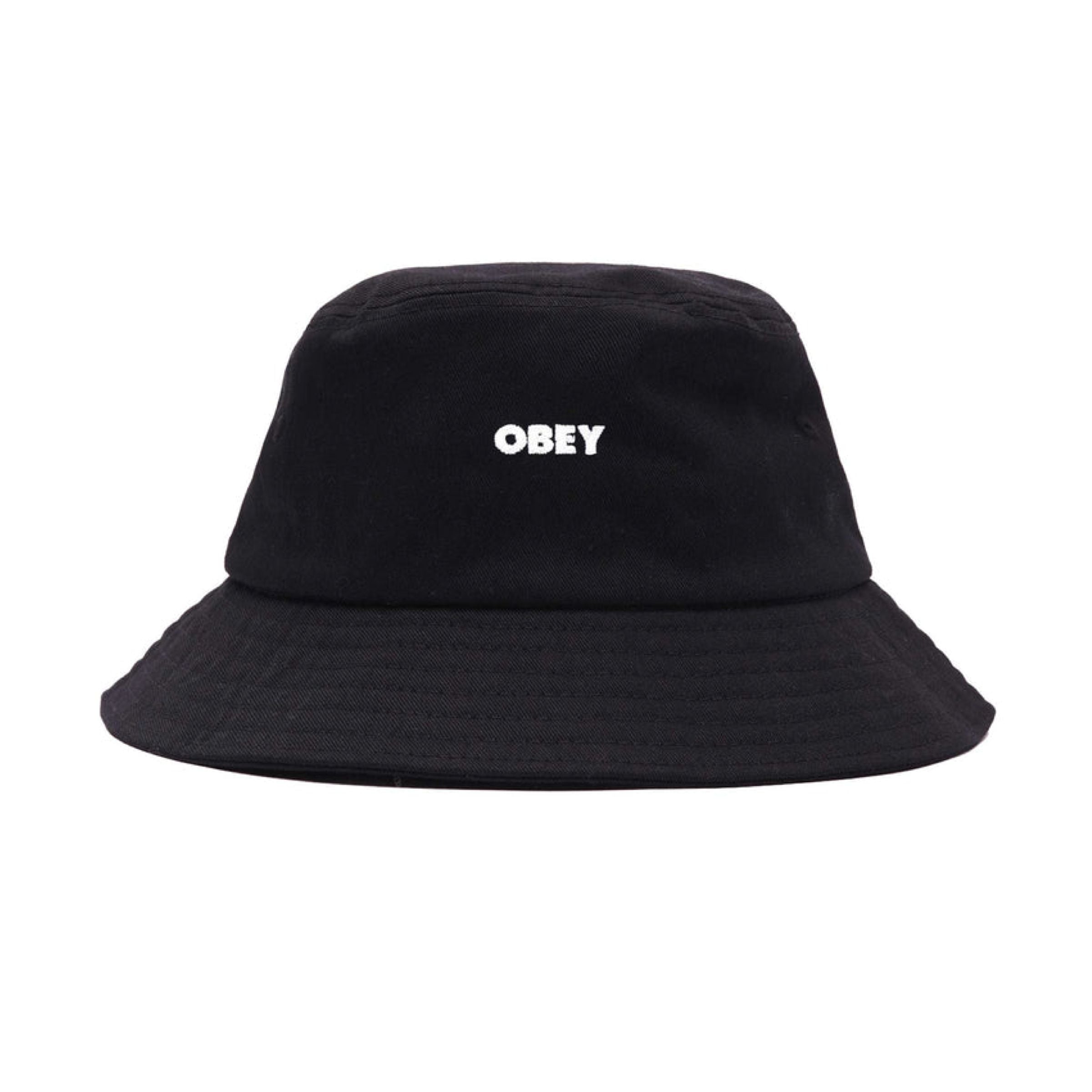 Cappello Bold Twill Black