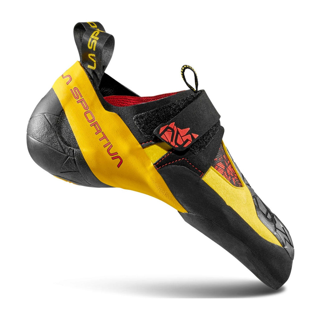 Scarpe Skwama Black/Yallow