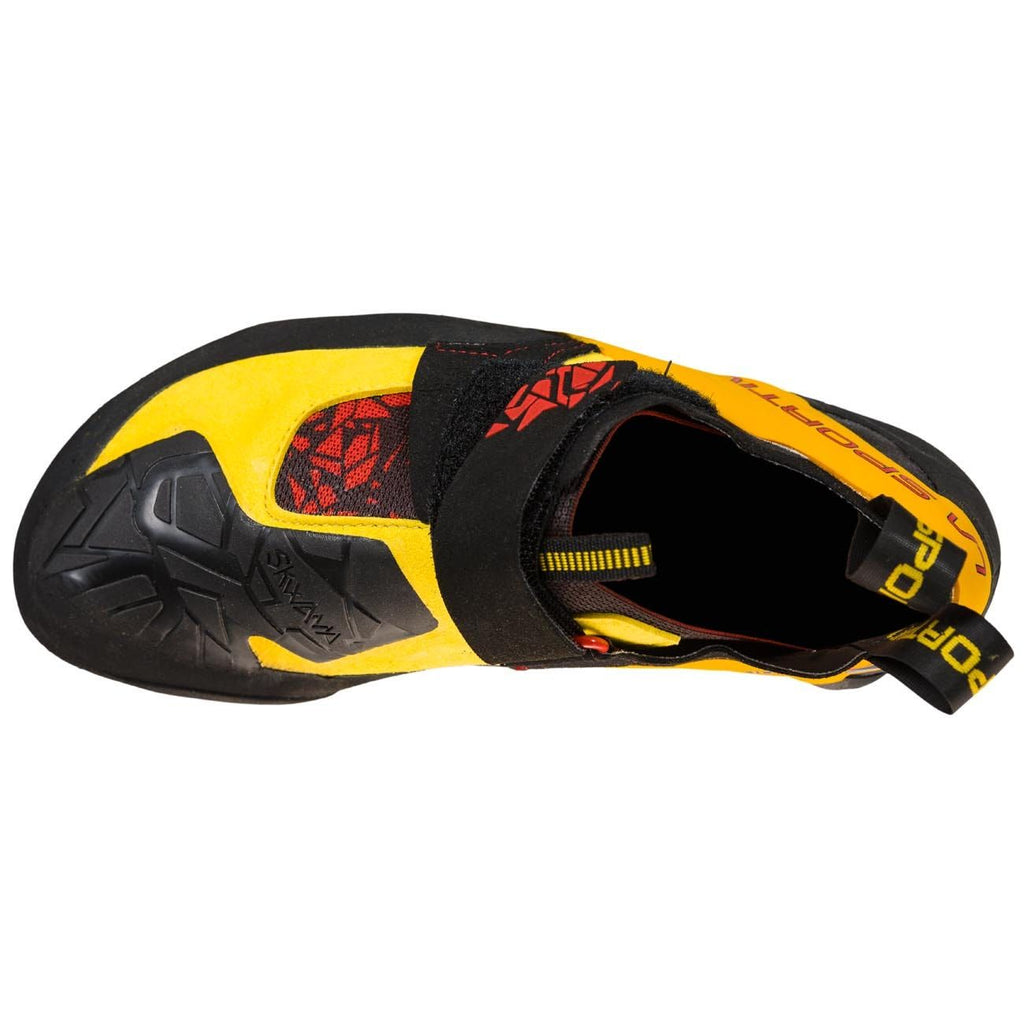 Scarpe Skwama Black/Yallow
