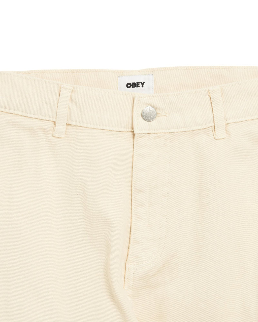 Pantaloni Hardwork Carpenter Uomo Unbleached