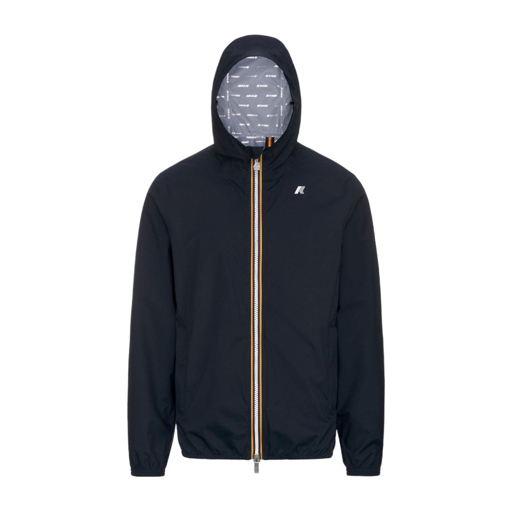 Giacca Jack Stretch Dot Uomo Blue Depth