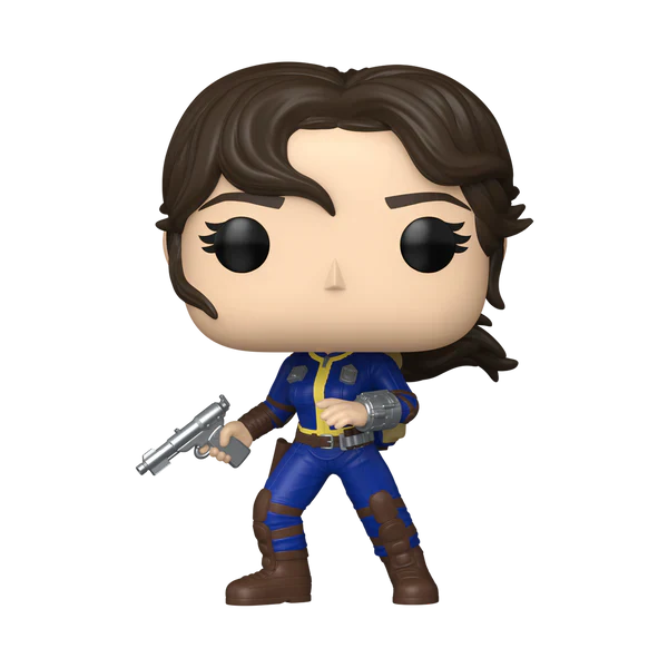 Funko Pop ! TV Fallout Lucy MacLean - (1764) Vinyl Figure 9cm Collezione