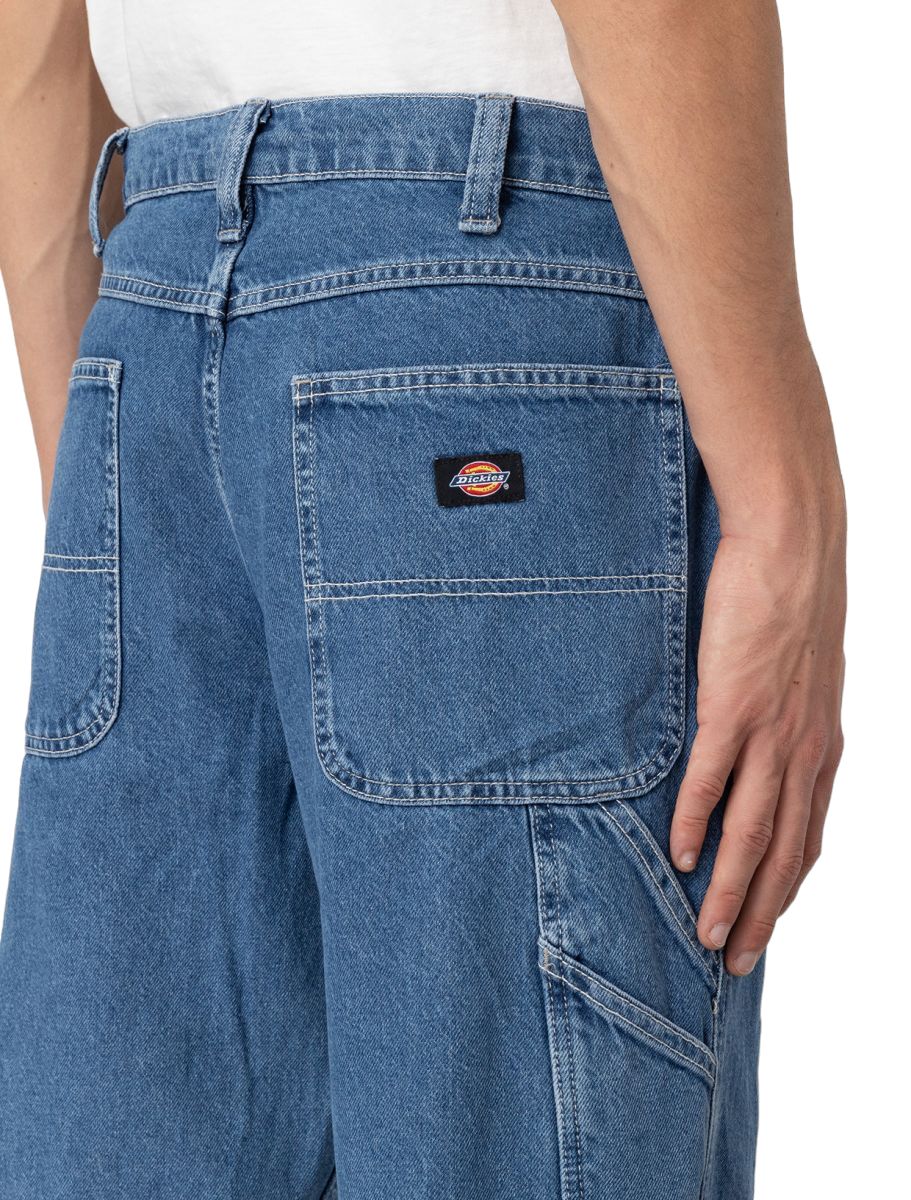 Pantaloni Garyville Denim Uomo Blue Classic