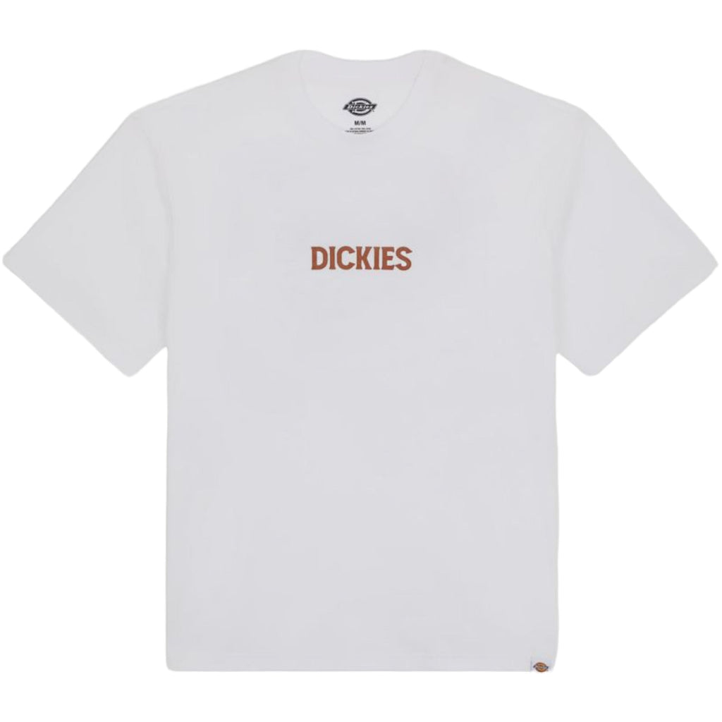 T-shirt Patrick Springs Uomo White