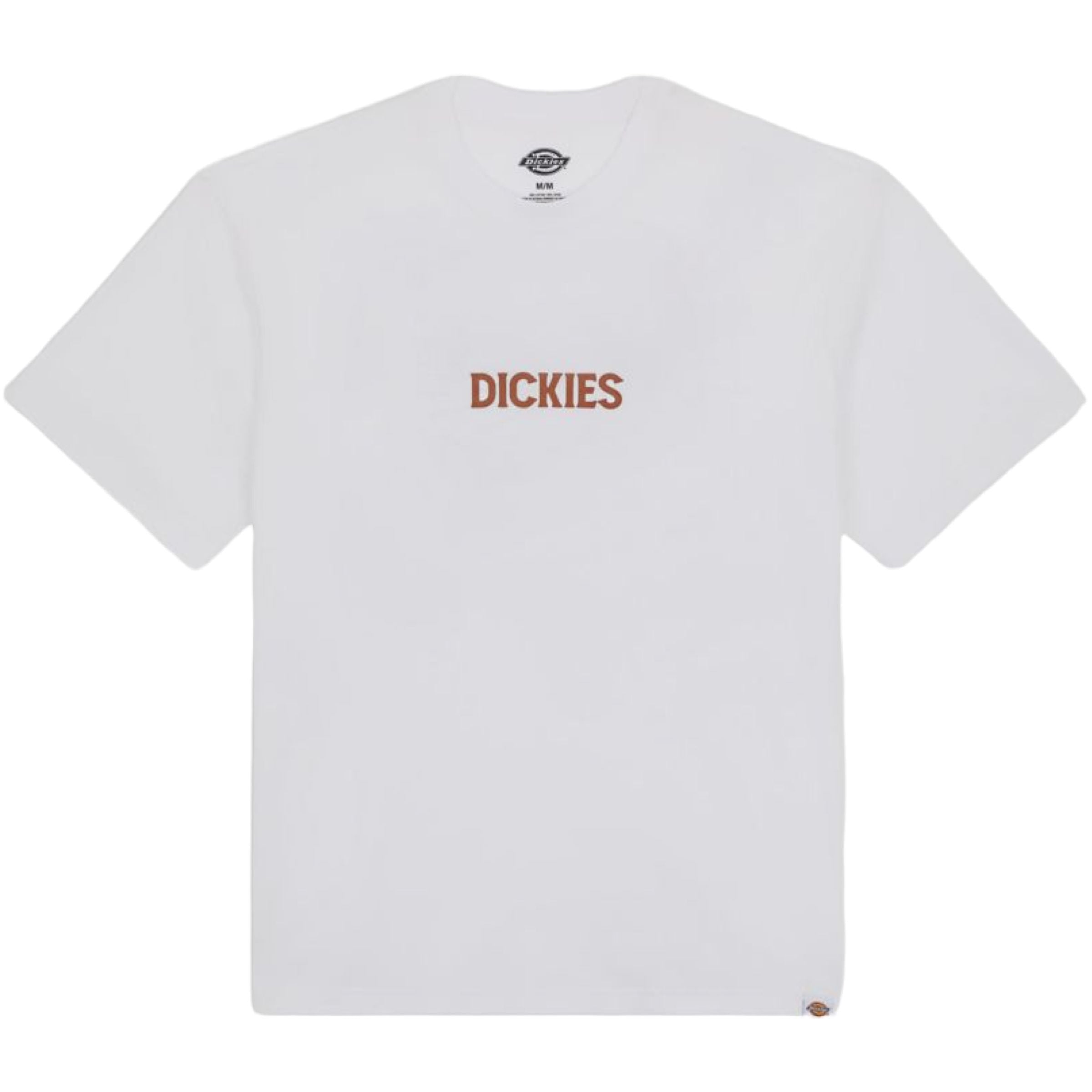 T-shirt Patrick Springs Uomo White