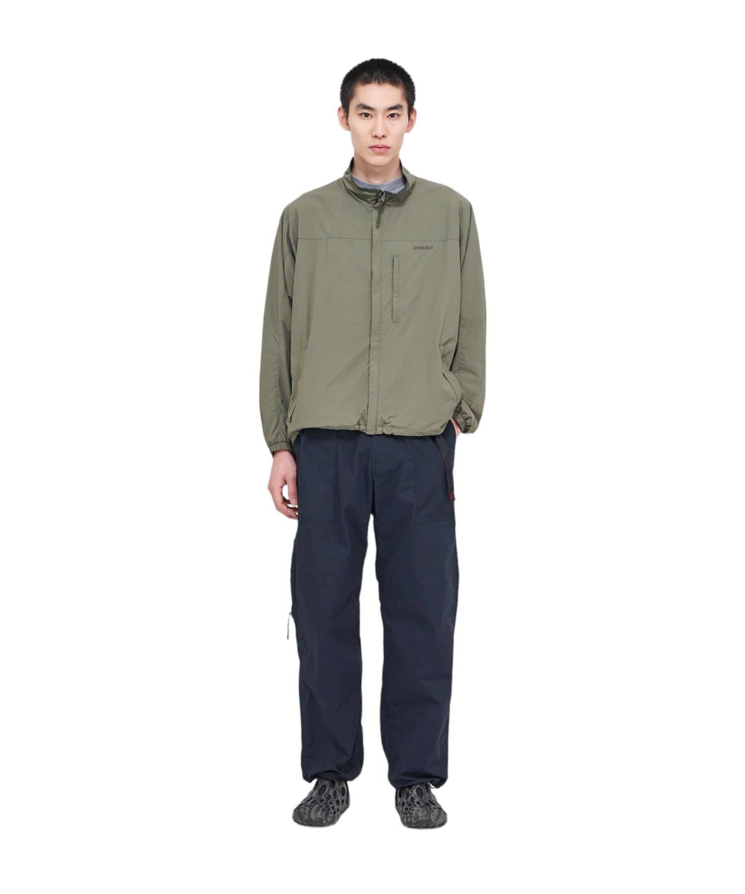 Pantaloni Weather Fatigue Uomo Navy