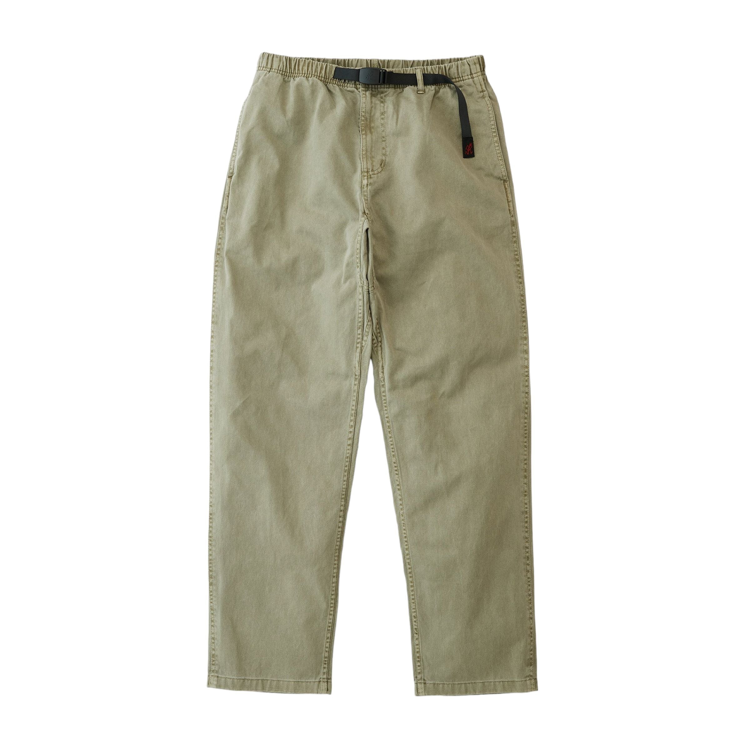 Pantaloni Gramicci Uomo Sage