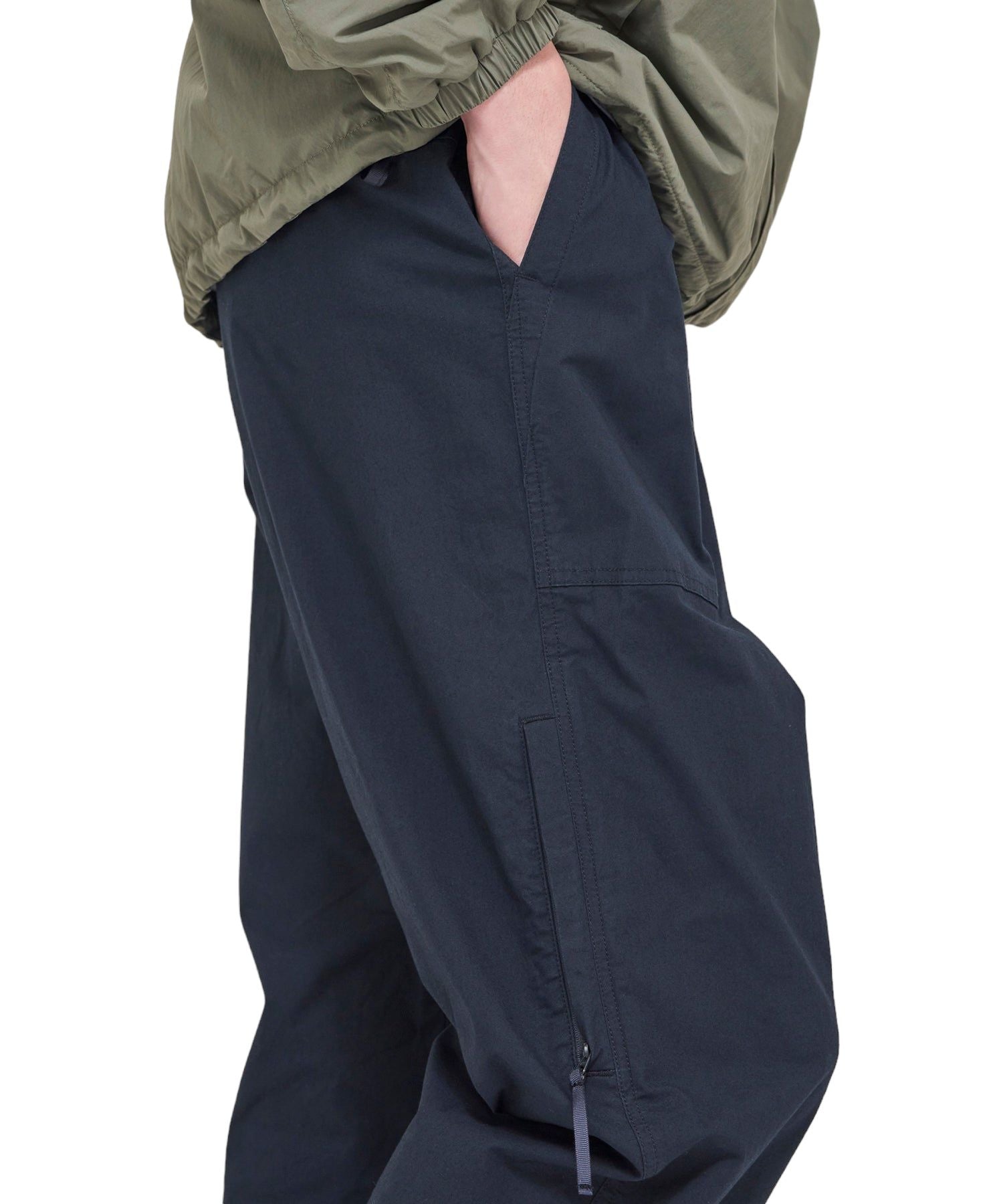 Pantaloni Weather Fatigue Uomo Navy