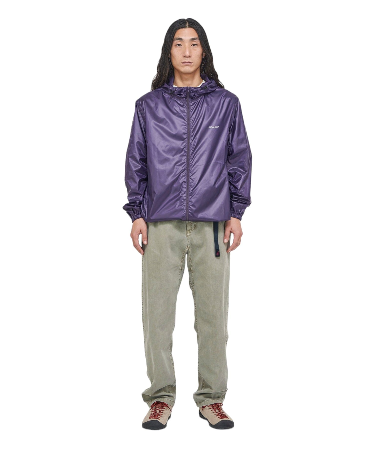 Pantaloni Gramicci Uomo Sage