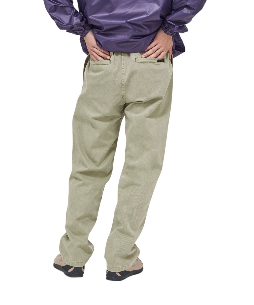 Pantaloni Gramicci Uomo Sage