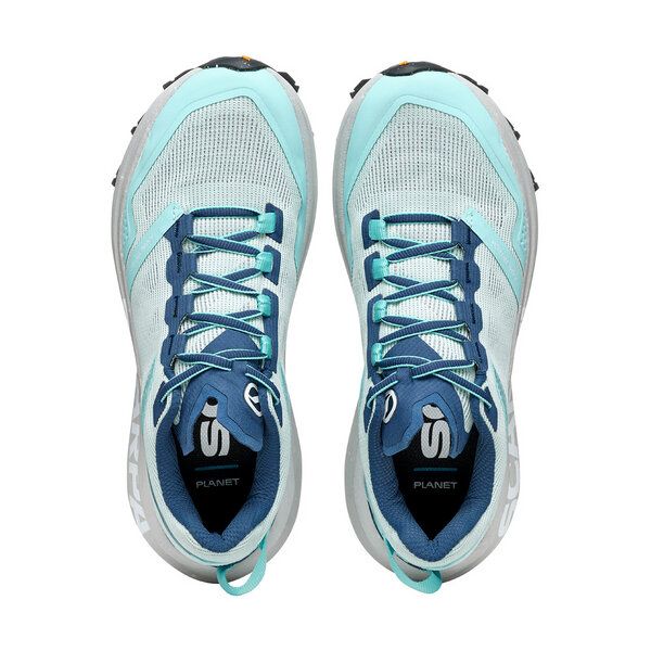Scarpe Spin Planet Donna Aqua/Nile Blue