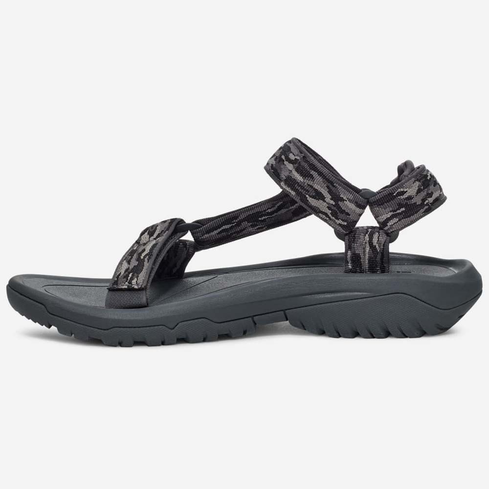 Sandali Hurricane XLT2 Uomo Mesh Dark Shadow