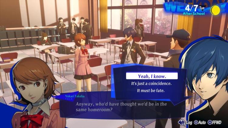 Persona 3 Reload Ps5 Videogioco Playstation 5 Eu Italiano Nuovo Sigillato