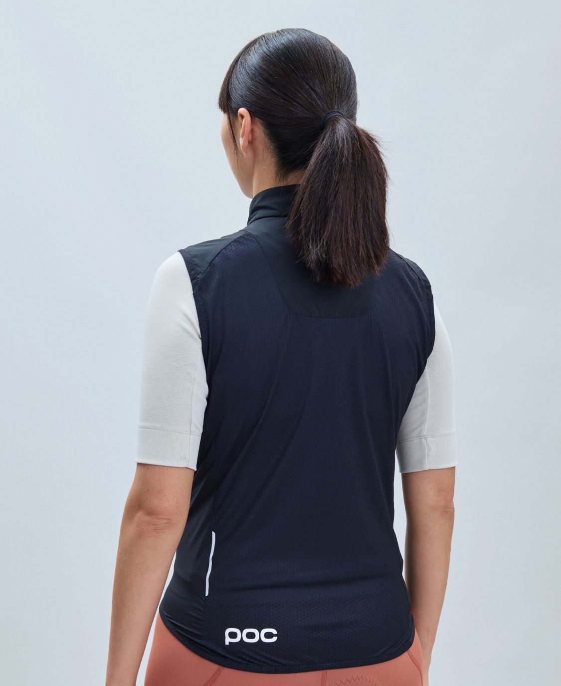 Gilet Enthral Donna Uranium Black
