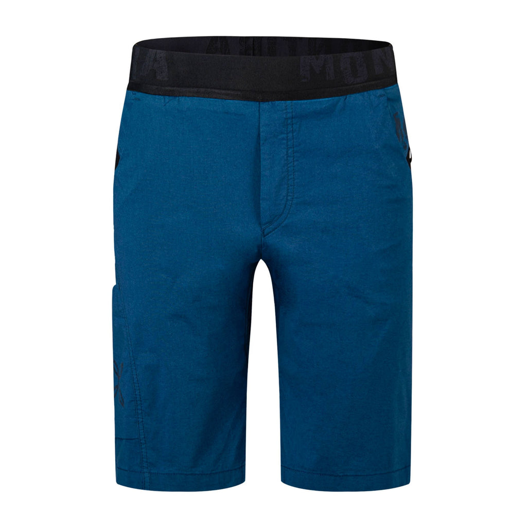 Pantaloncini Niska Uomo Deep Blue