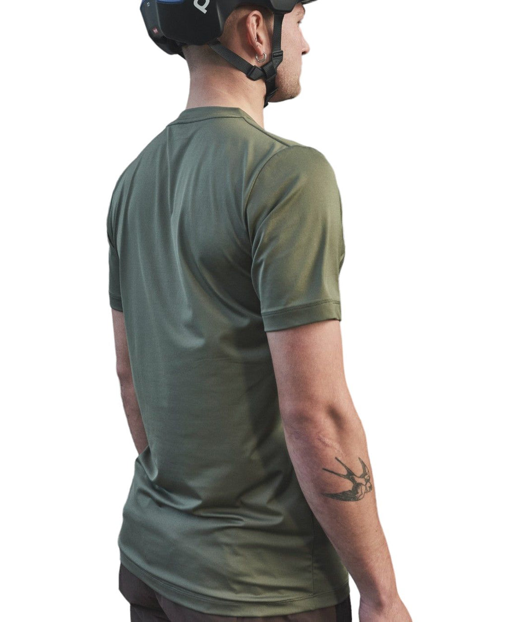 T-shirt Reform Enduro Light Uomo Epidote Green