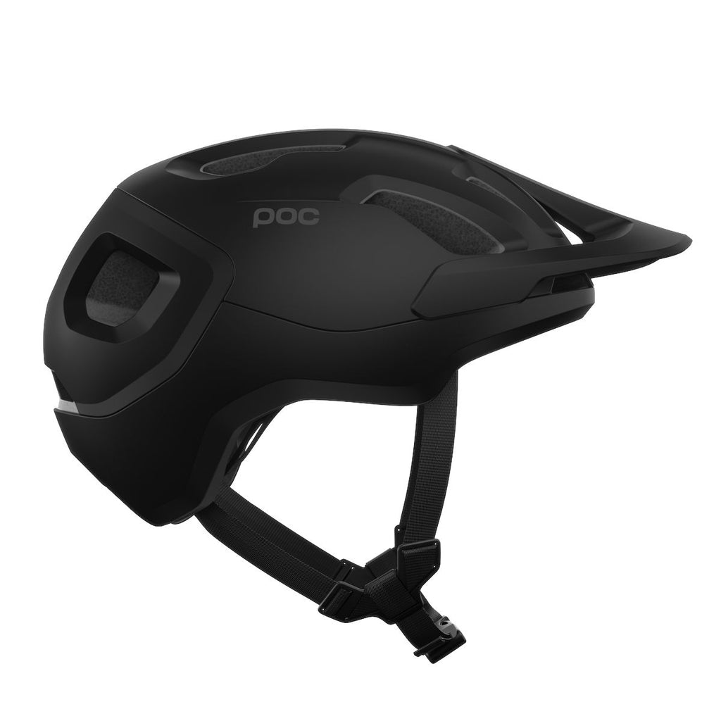 Casco Axion Uranium Black Matt