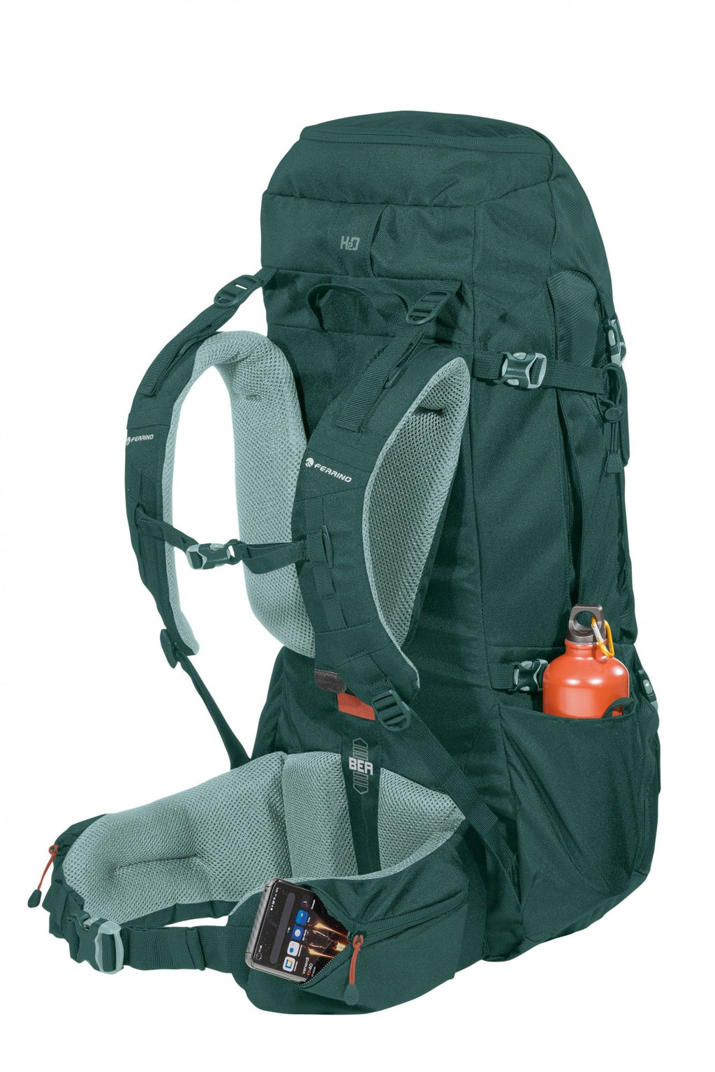 Zaino Appalachian 75 Verde